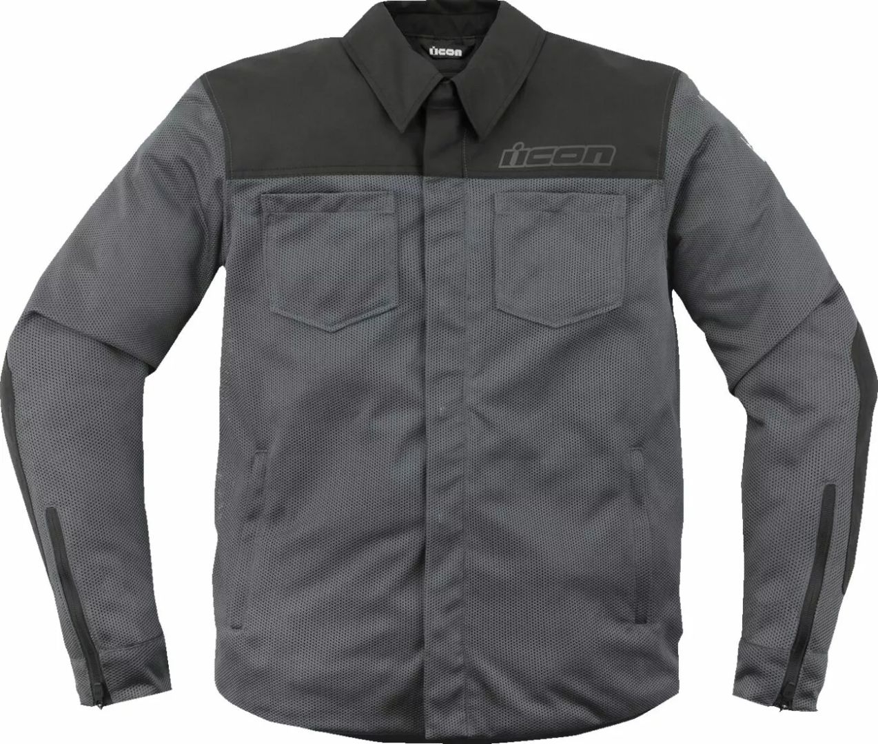 Icon 2820-6226 Upstate Mesh CE kabát Motoros kabát 0