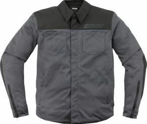 Icon 2820-6226 Upstate Mesh CE kabát Motoros kabát