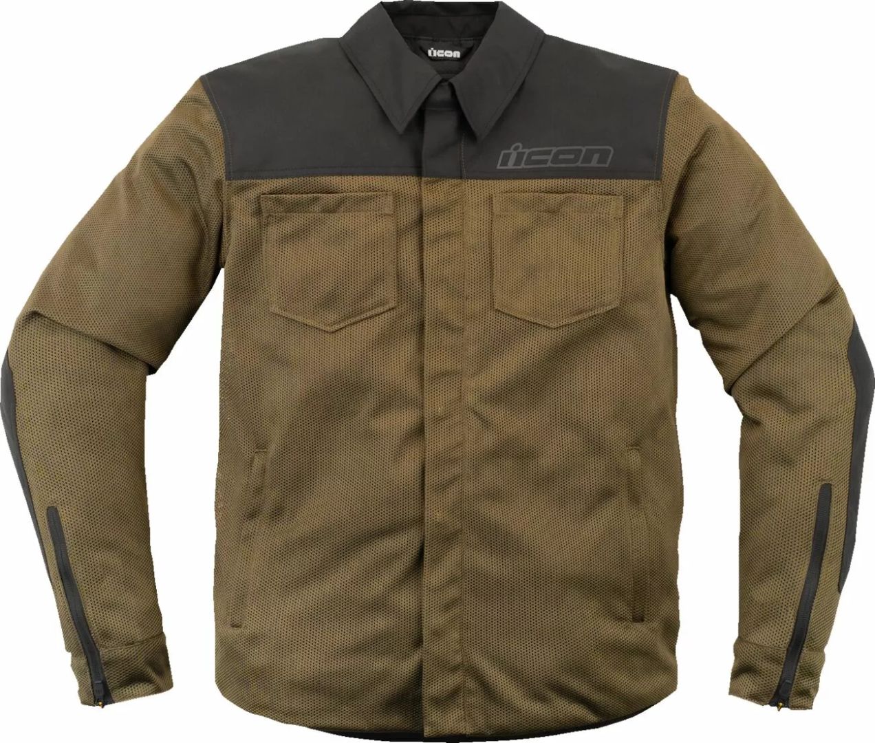 Icon 2820-6229 Upstate Mesh CE kabát Motoros kabát 0