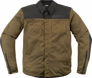Icon 2820-6229 Upstate Mesh CE kabát Motoros kabát