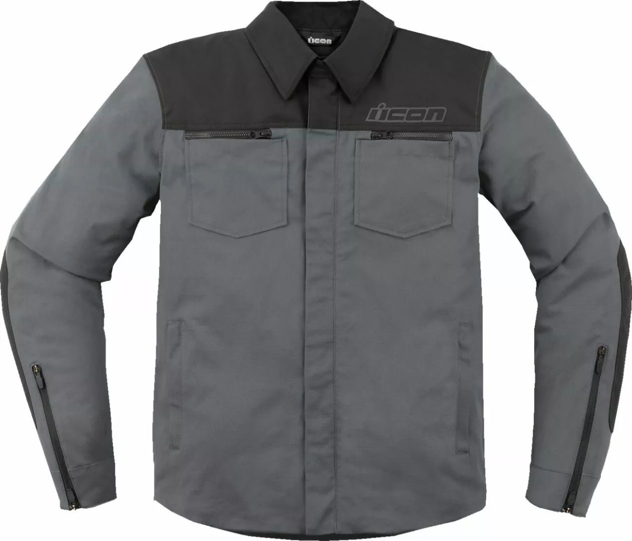 Icon 2820-6245 Upstate Canvas CE kabát Motoros kabát 0