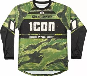 Icon 2824-0089 Tigris vér mez motocross ruházat