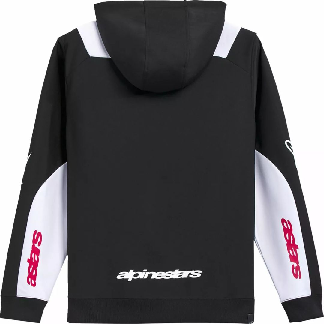 Alpinestars 1244-53110-1232-L Sessions v3 ZIP kapucnis Motoros ing, pulóver 1