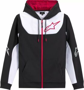 Alpinestars 1244-53110-1232-L Sessions v3 ZIP kapucnis Motoros ing, pulóver