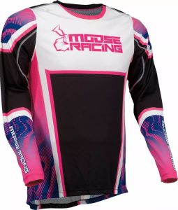 Moose racing soft-goods 2910-7398 Agroid Jersey Mez