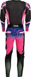 Moose racing soft-goods 2910-7398 Agroid Jersey Mez 2