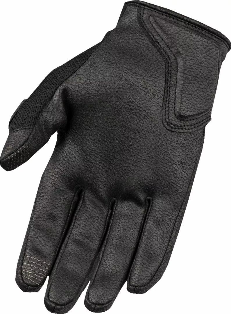 Icon 3301-4593 Punchup CE ™ kesztyű Motoros kesztyű - utcai motorozáshoz 1