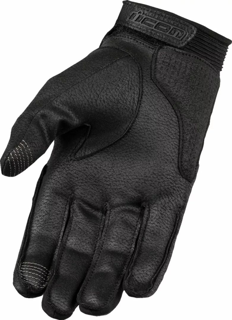 Icon 3301-4594 Superduty3 ™ kesztyű Motoros kesztyű - utcai motorozáshoz 1
