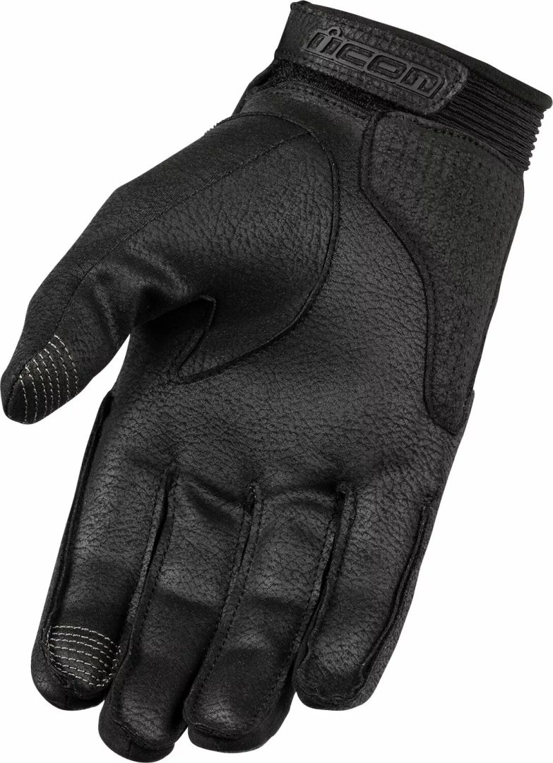 Icon 3302-0923 Women ' S SuperDuty3 ™ kesztyű Motoros kesztyű - utcai motorozáshoz 1