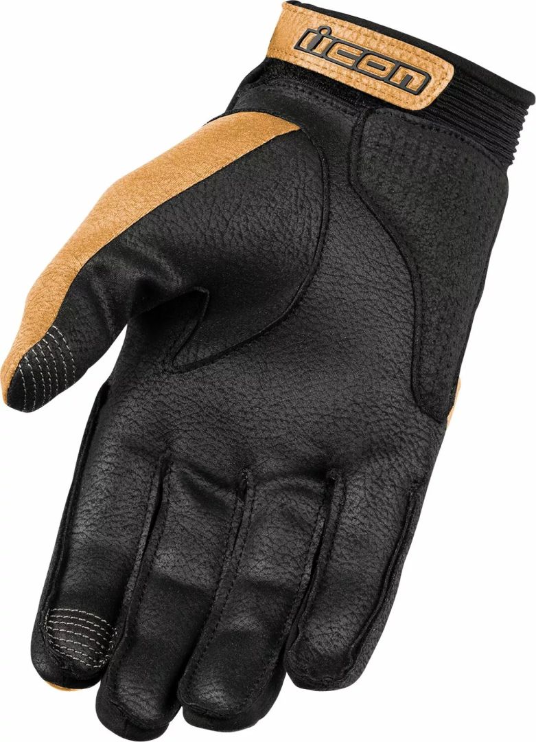 Icon 3302-0925 Women ' S SuperDuty3 ™ kesztyű Motoros kesztyű - utcai motorozáshoz 1