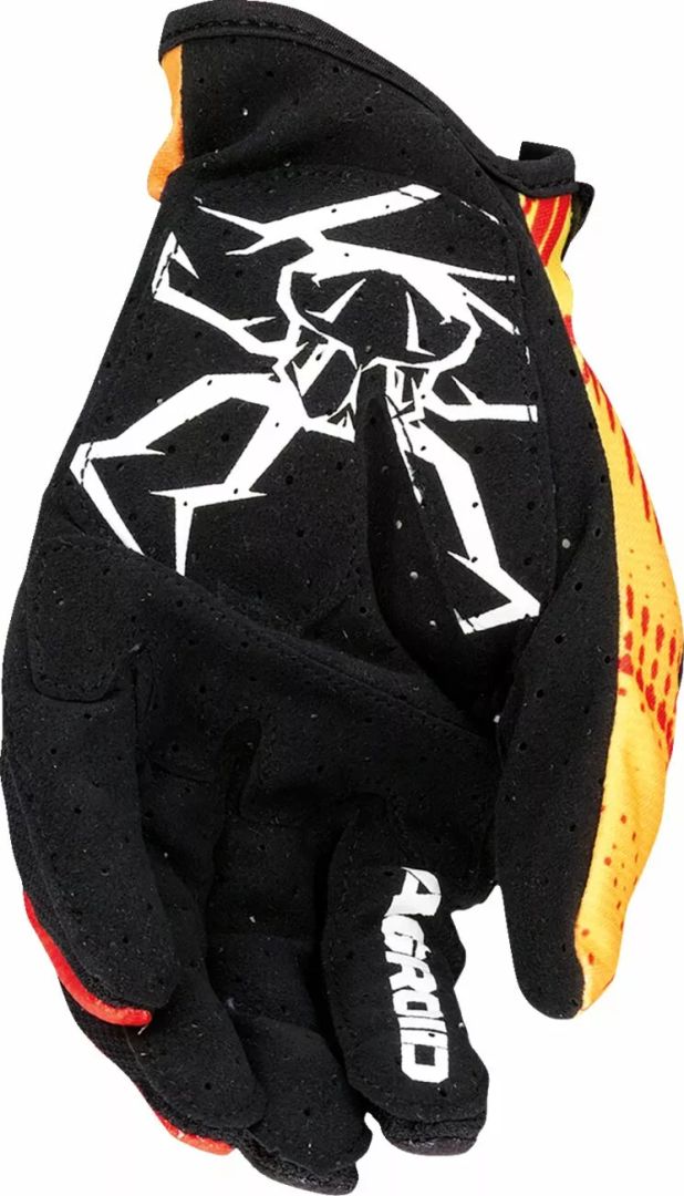 Moose racing soft-goods 3330-7580 Agroid ™ Pro kesztyű Off-road kesztyű 1