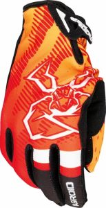 Moose racing soft-goods 3330-7580 Agroid ™ Pro kesztyű Off-road kesztyű