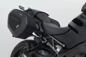 Sw-motech BC.hta.05.740.31000 Pro Blaze SaddleBag készlet Oldaldoboz és alkatrészei 1