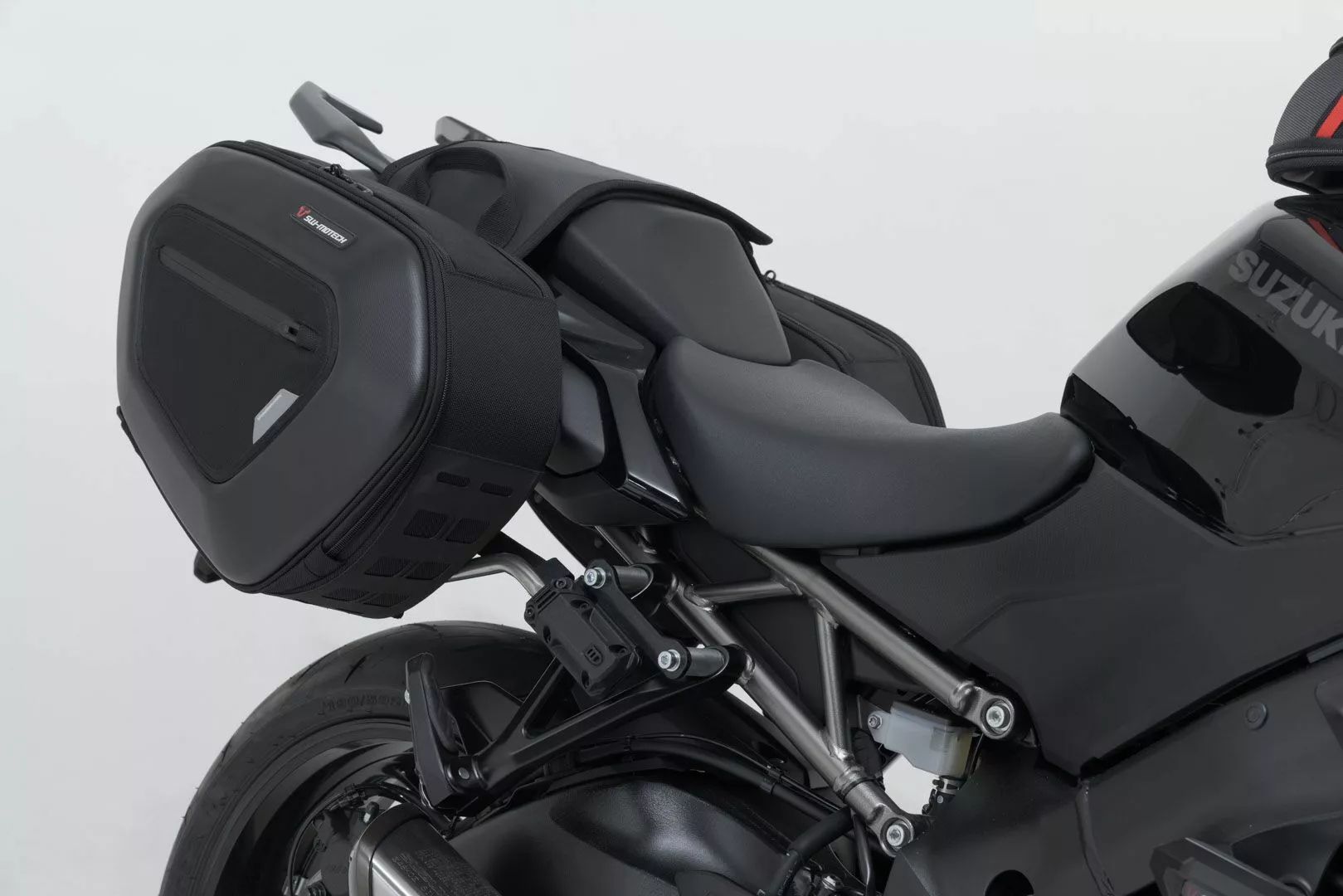 Sw-motech BC.hta.05.740.31000 Pro Blaze SaddleBag készlet Oldaldoboz és alkatrészei 1