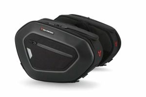 Sw-motech Bc.hta.22.740.30900 Pro Blaze SaddleBag készlet Oldaldoboz és alkatrészei