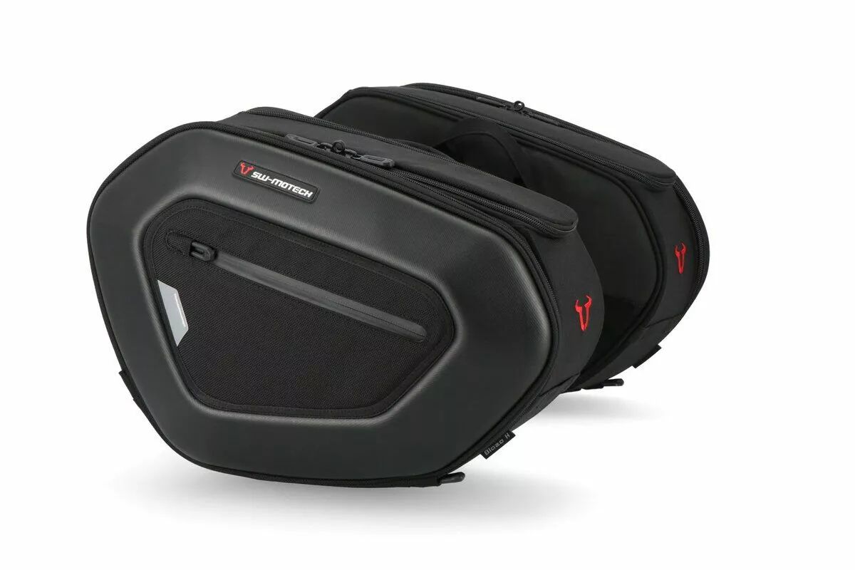 Sw-motech Bc.hta.22.740.30900 Pro Blaze SaddleBag készlet Oldaldoboz és alkatrészei 0