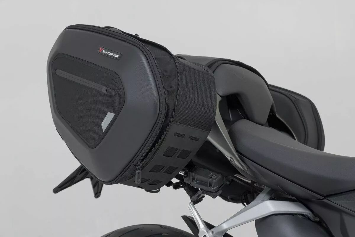 Sw-motech Bc.hta.22.740.30900 Pro Blaze SaddleBag készlet Oldaldoboz és alkatrészei 1