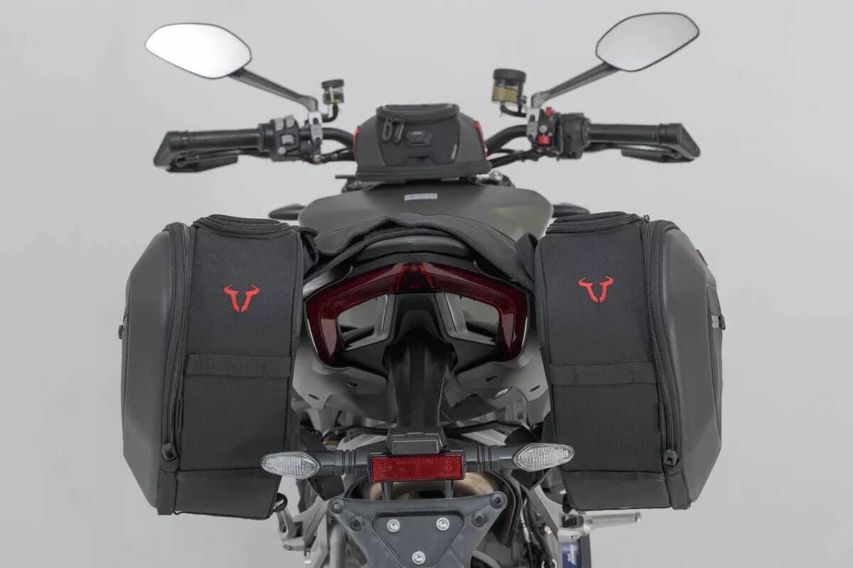 Sw-motech Bc.hta.22.740.30900 Pro Blaze SaddleBag készlet Oldaldoboz és alkatrészei 2