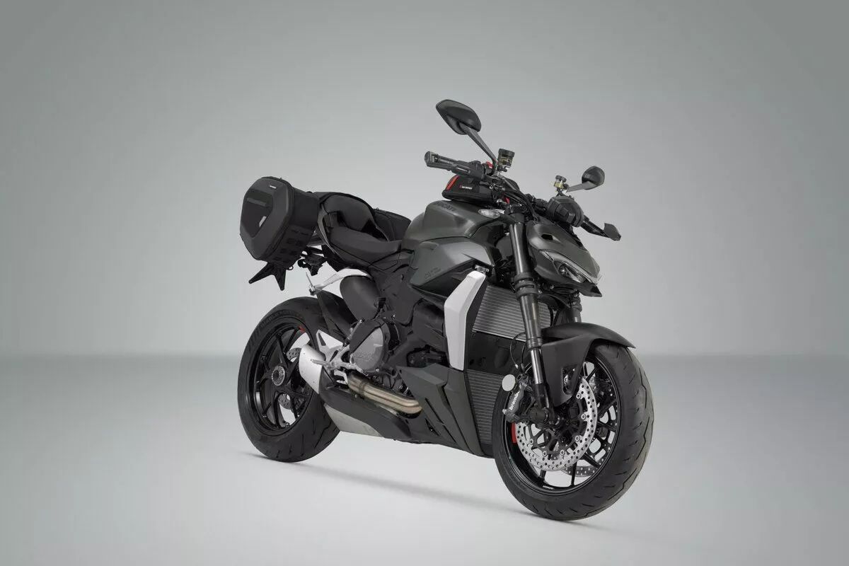 Sw-motech Bc.hta.22.740.30900 Pro Blaze SaddleBag készlet Oldaldoboz és alkatrészei 3