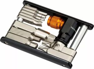 Moose racing hard-parts CL1012 Mountain Bike Mini Multi Tool Szerszám