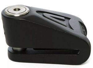 Auvray DK14BCAUV lemez zár DK14 Motorkerékpár lezáró lánc, lakat, zár, tárcsafékzár, riasztó