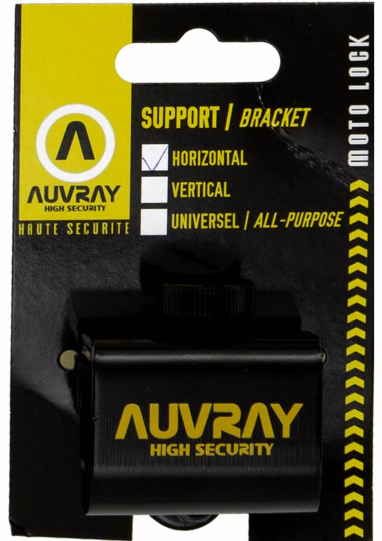 Auvray SE2hauv zárójelek a bilincs zárakhoz Tűzoltókészülék tartó 1