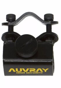 Auvray SE2vauV zárójelek a bilincs zárakhoz Tűzoltókészülék tartó
