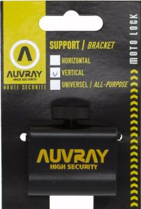 Auvray SE2vauV zárójelek a bilincs zárakhoz Tűzoltókészülék tartó 1