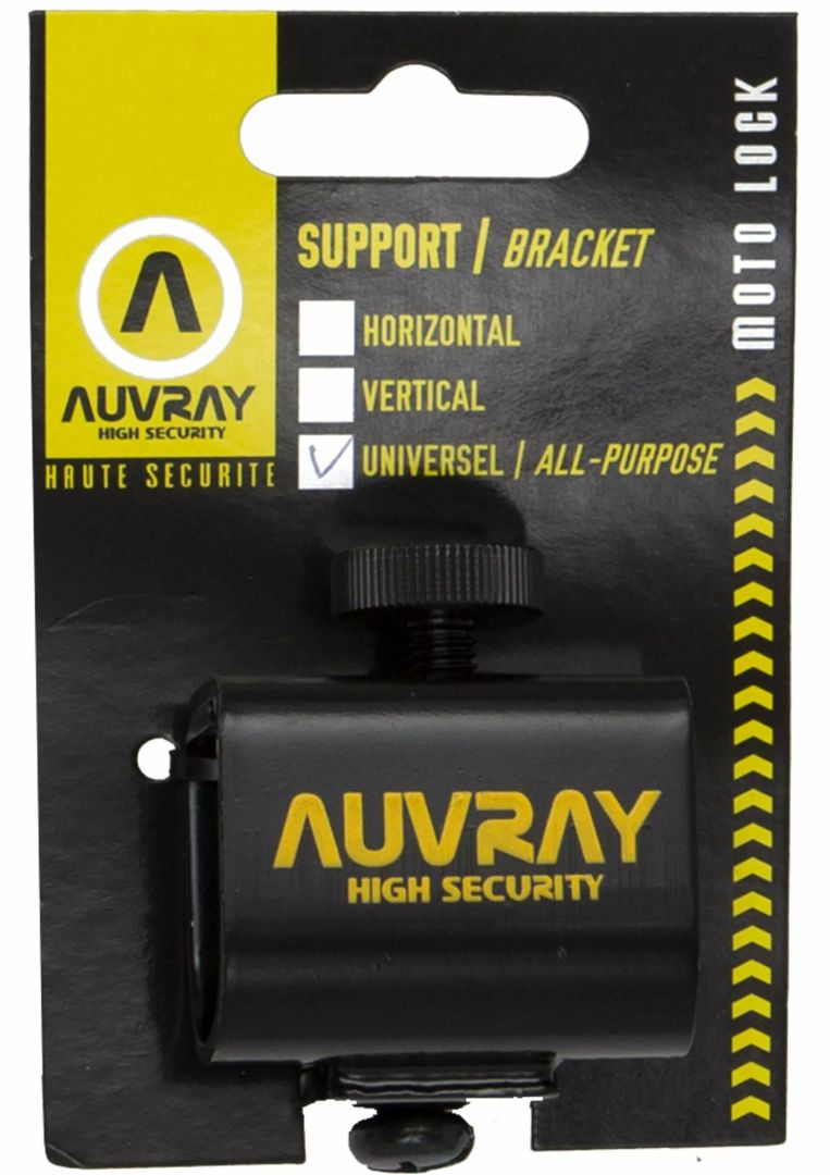 Auvray SpuauV zárójelek bilincs zárakhoz Tűzoltókészülék tartó 1
