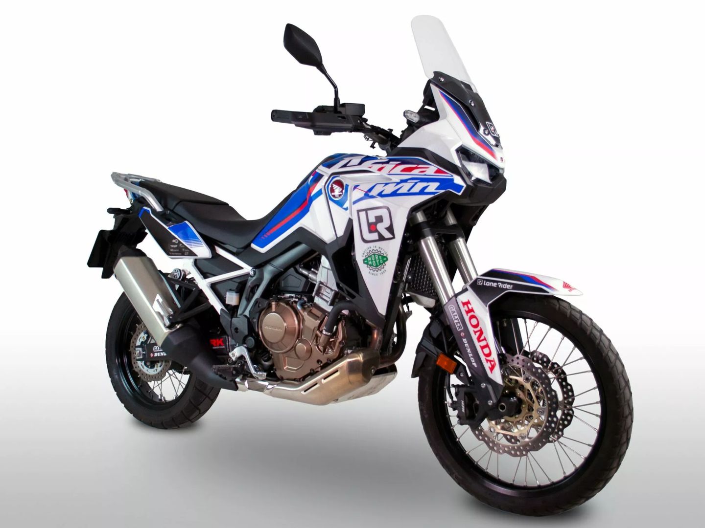 Uniracing K50847 matricakészlet Matrica 0