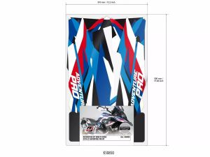 Uniracing K50850 matricakészlet Matrica 2