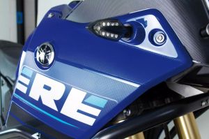 Uniracing K50859 Scratch Saver Yamaha Tenere 700 Matrica 1