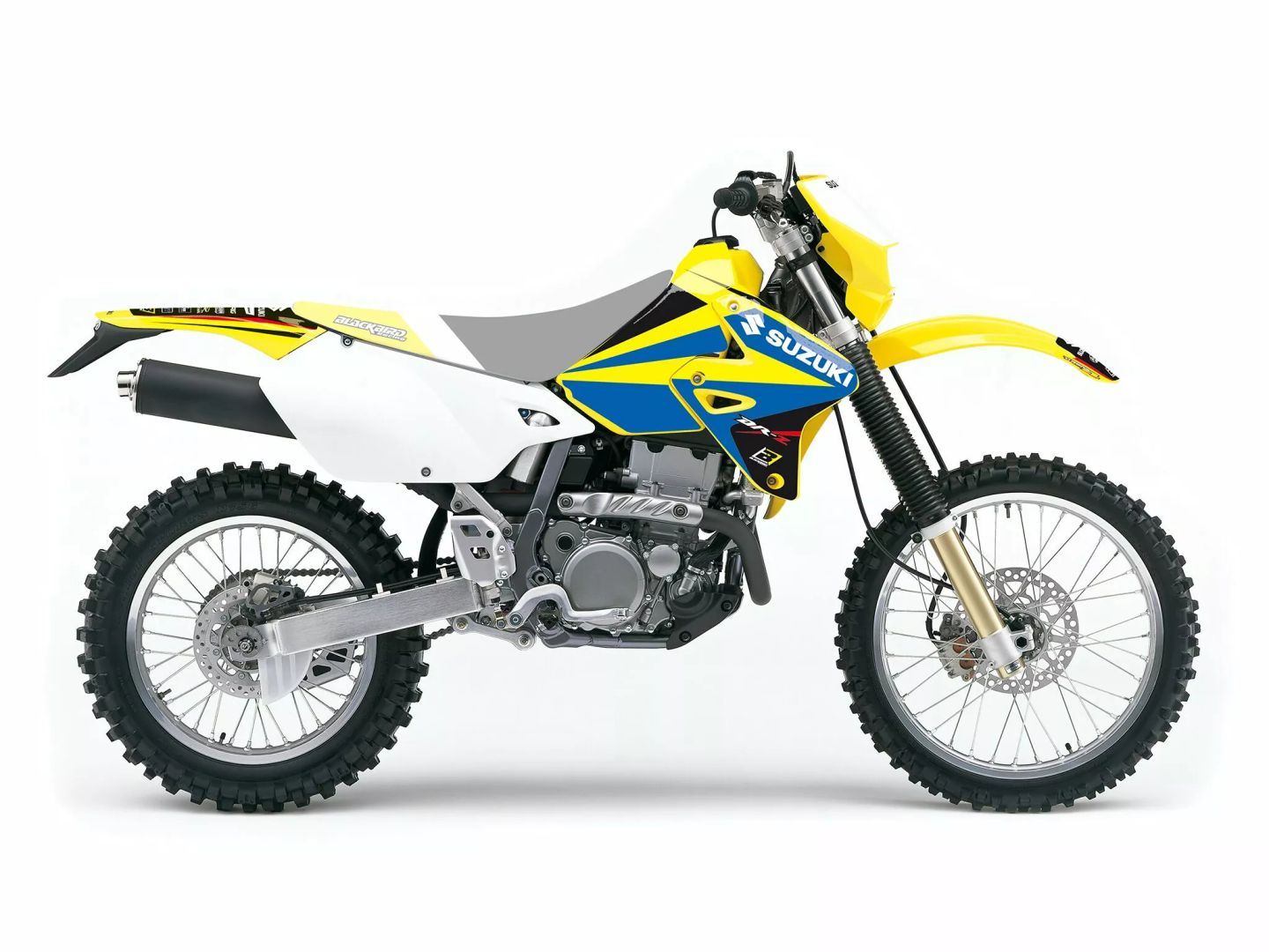 Blackbird racing 2312N Dream 4 grafikus készlet Matrica 1