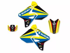 Blackbird racing 2312N Dream 4 grafikus készlet Matrica