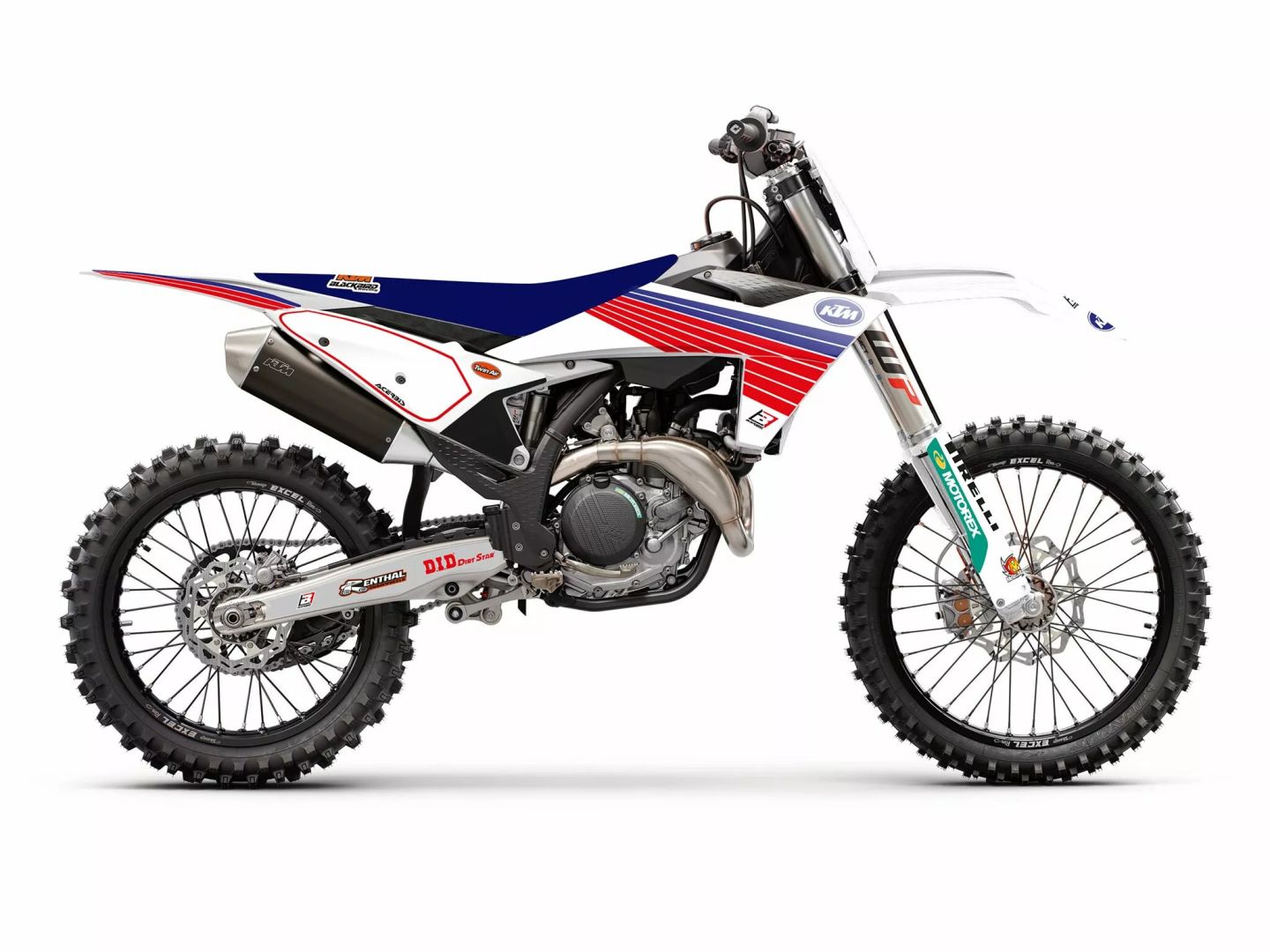 Blackbird racing 8548AA/01 Graphic Kit Retro ülésborítással Matrica 1