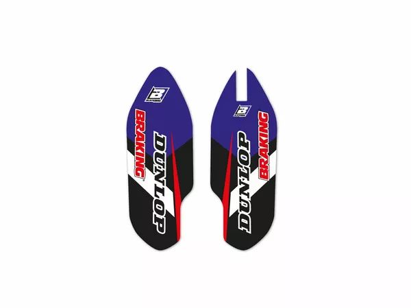 Blackbird racing 5252N Dream 4 FORKGUARD Grafika Matrica 0