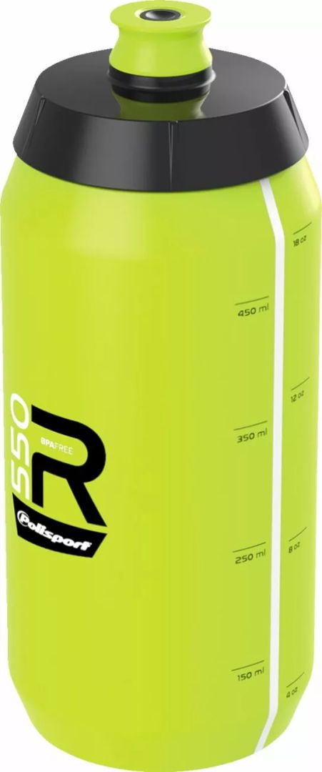Polisport bicycle 8645600007 R550 vizes palack Kerékpáros kulacs 0