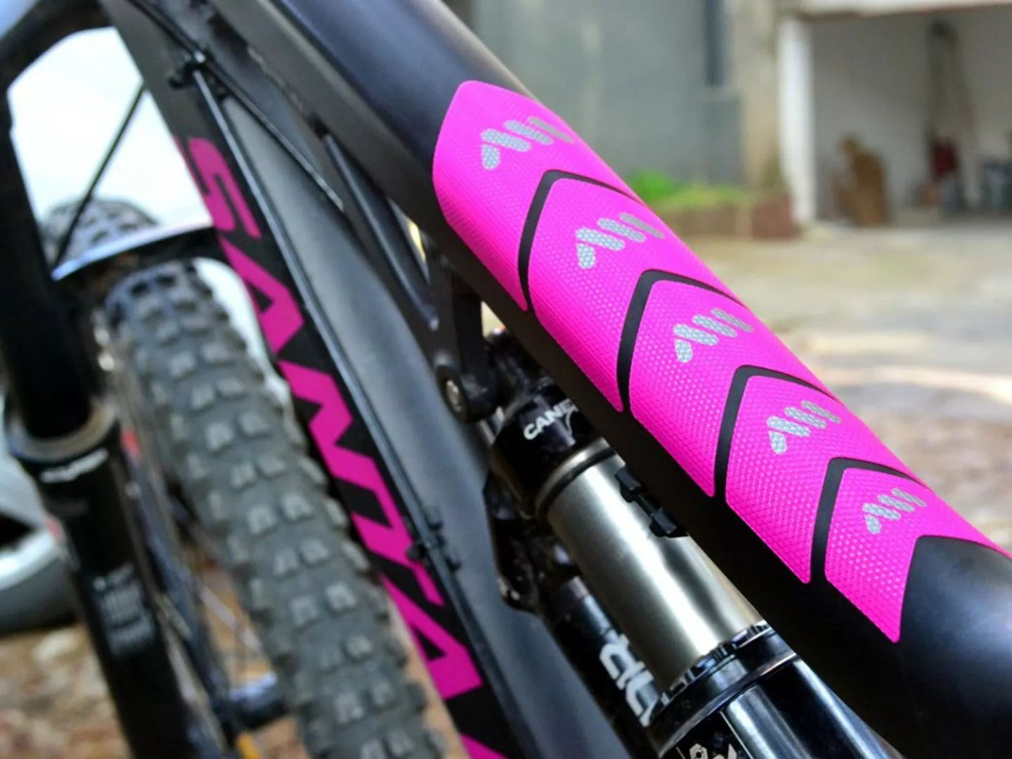 All mountain style AMSFG1MGSV keret őr alapvédelem MISC BICYCLE SPECIFIC 1
