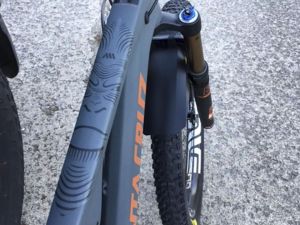 All mountain style AMSFG1CLAP keretvédő alapvető védelmi majom MISC BICYCLE SPECIFIC 1