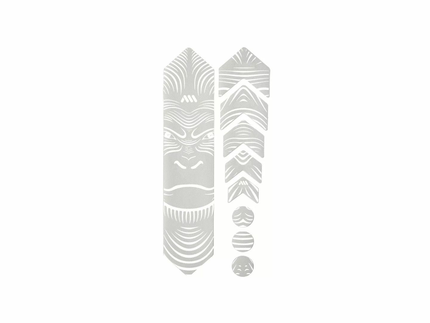 All mountain style AMSFG1WAP keret őrző alapvető védelmi majom MISC BICYCLE SPECIFIC 0