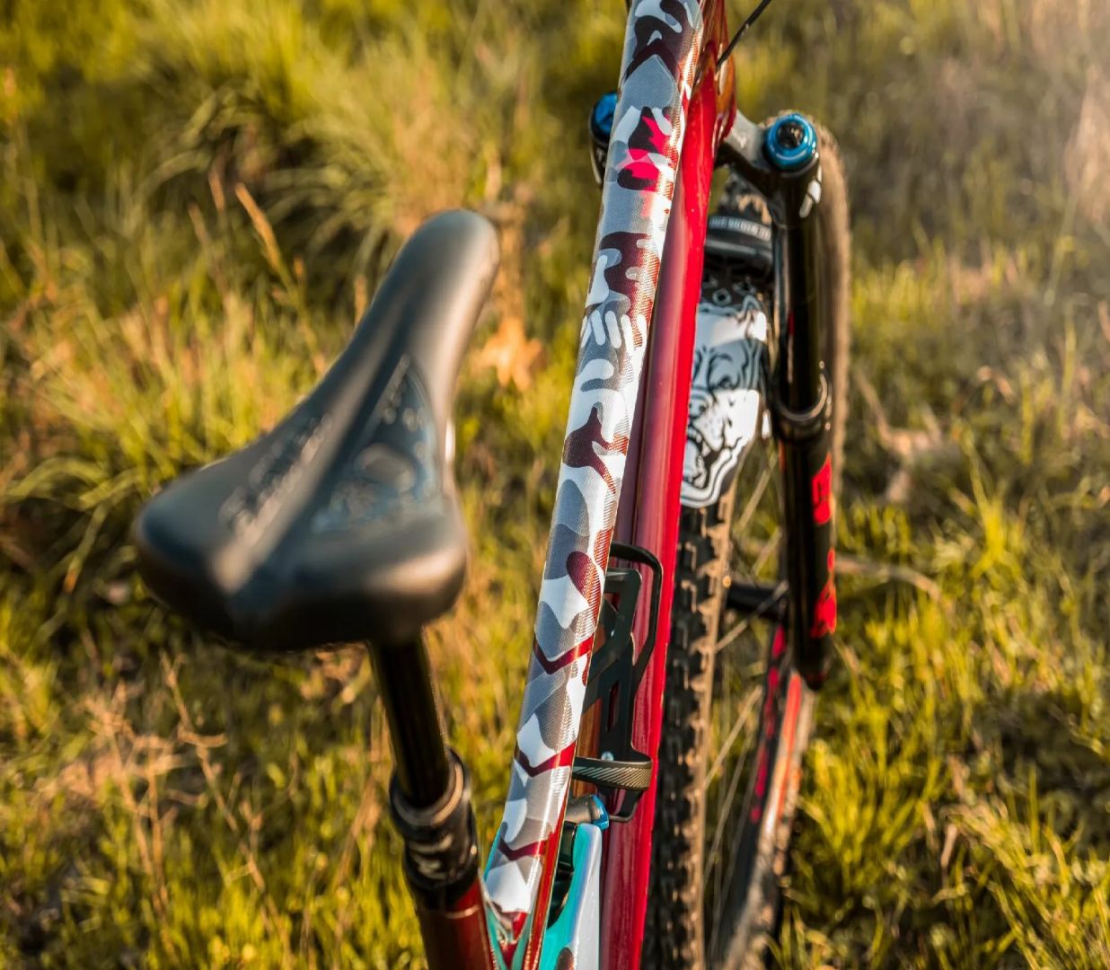 All mountain style AMSFG1WHCM keret őr alapvédelem camo MISC BICYCLE SPECIFIC 1