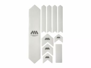 All mountain style Amsfg2clsv keret őr extra védelem Kerékpáros felszerelés