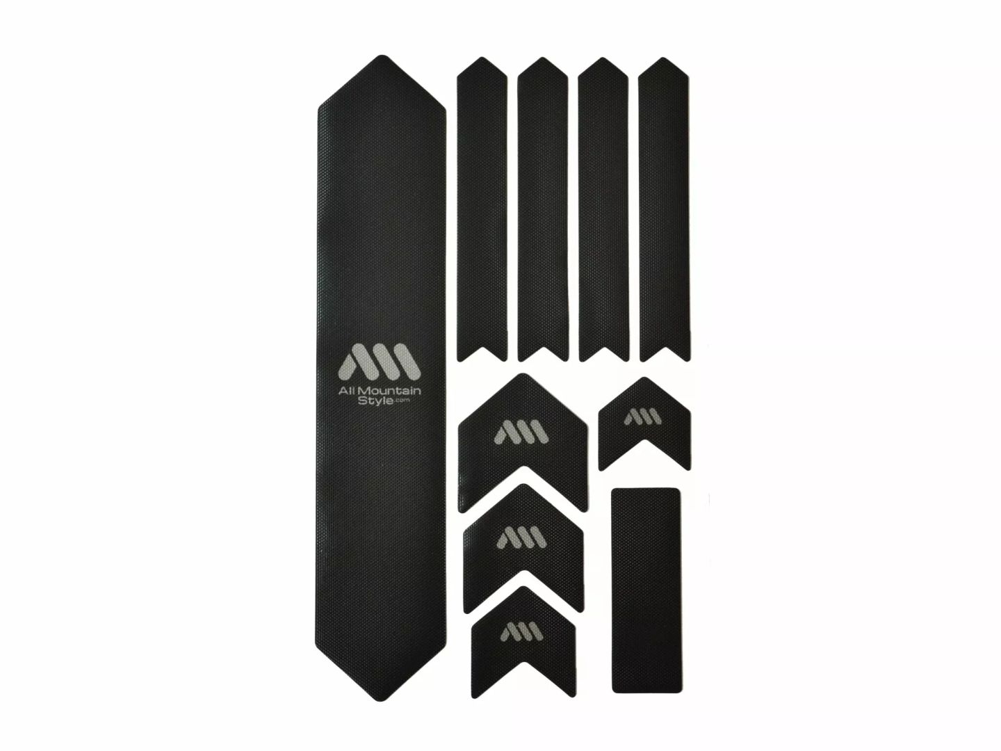 All mountain style AMSFG2BKSV keret őr extra védelem MISC BICYCLE SPECIFIC 0