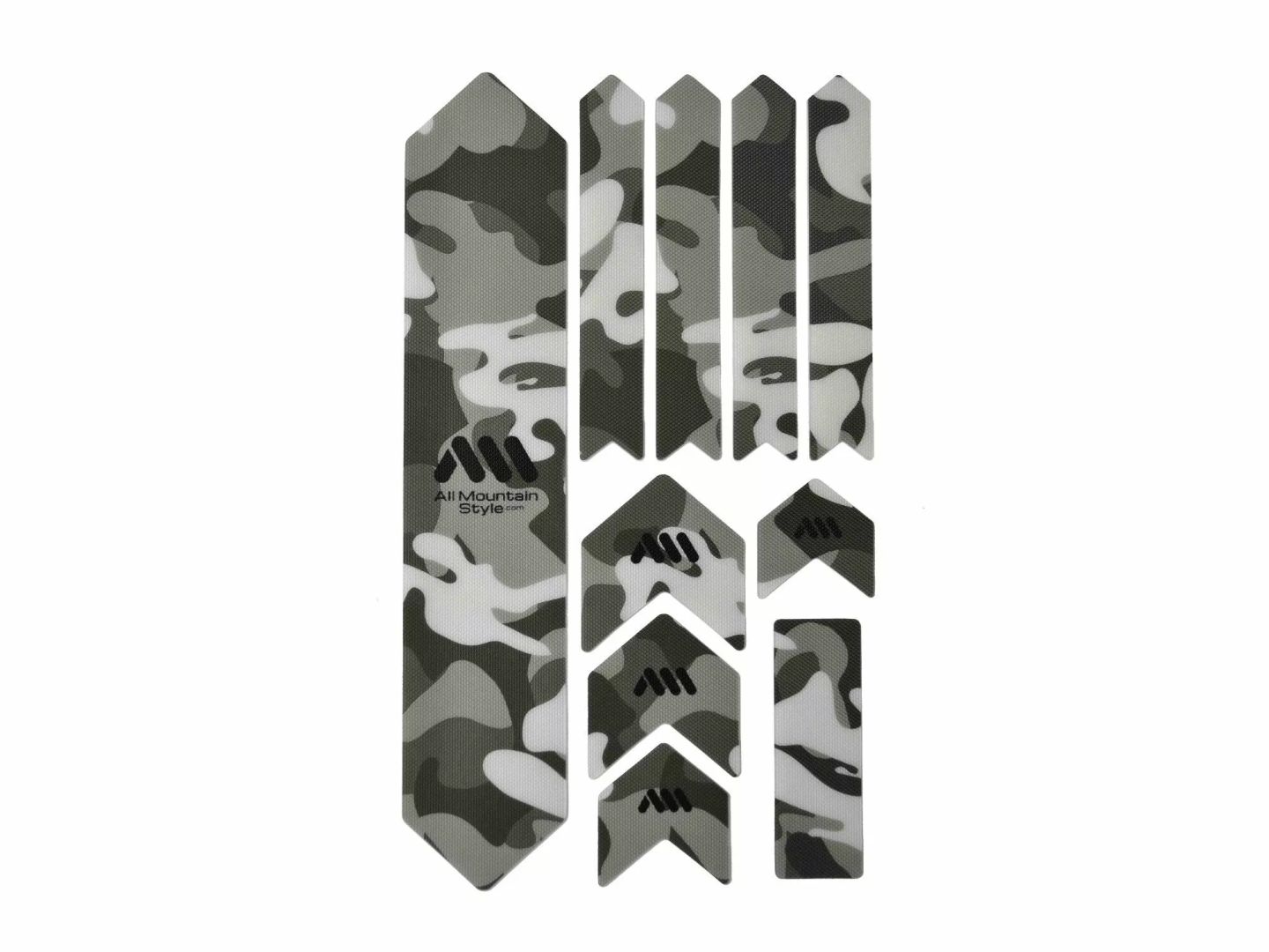 All mountain style Amsfg2clcm keret őr extra védelem camo MISC BICYCLE SPECIFIC 0