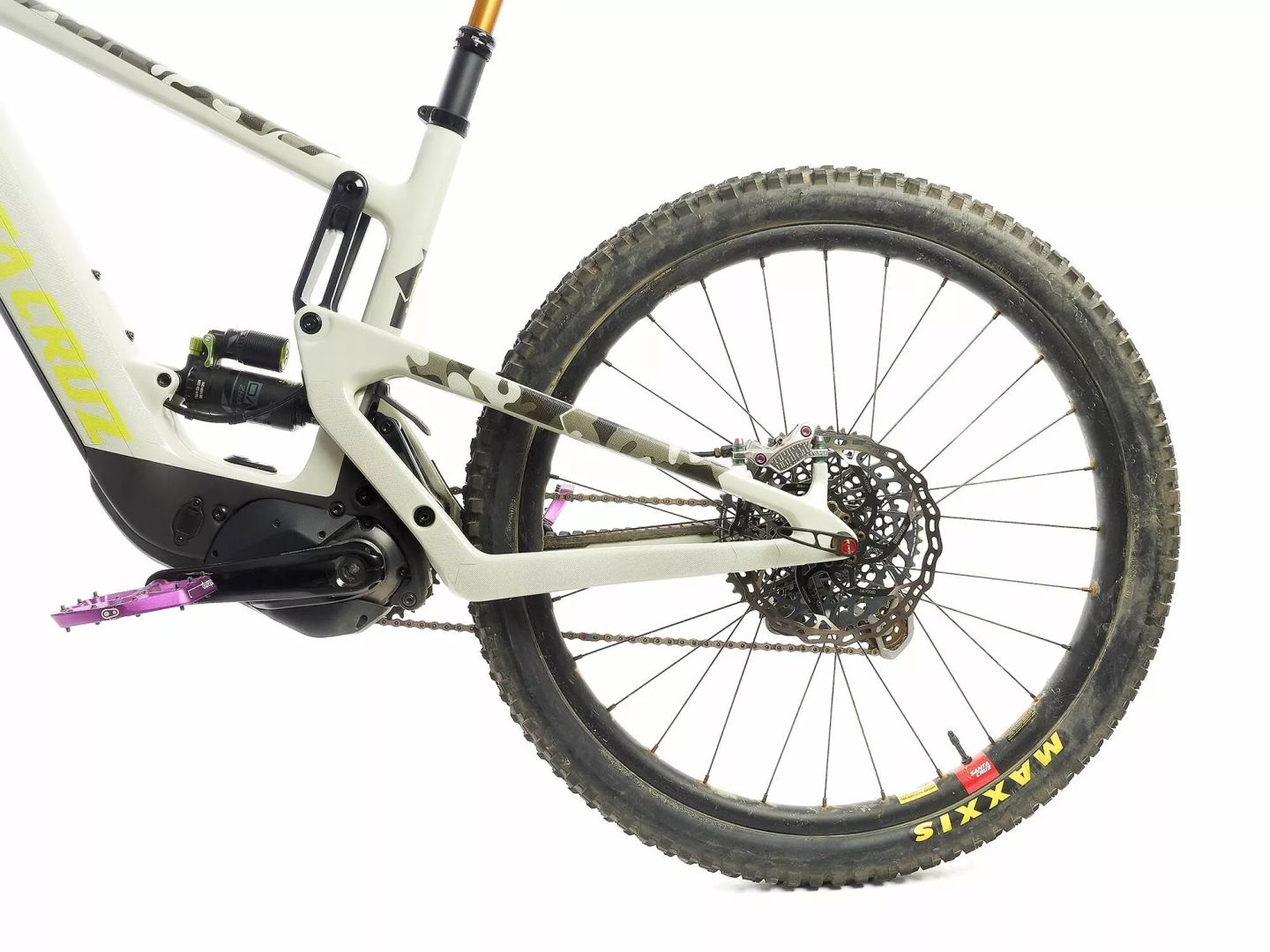 All mountain style Amsfg2clcm keret őr extra védelem camo MISC BICYCLE SPECIFIC 2