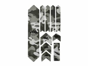 All mountain style Amsfg2clcm keret őr extra védelem camo Kerékpáros felszerelés
