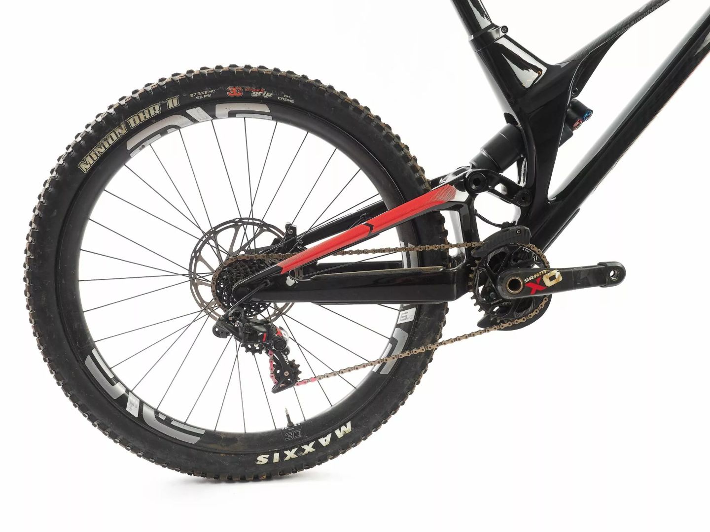All mountain style AMSFG2RDBK keret őr extra védelem MISC BICYCLE SPECIFIC 1