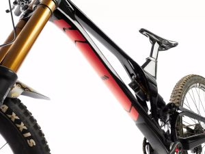 All mountain style AMSFG2RDBK keret őr extra védelem MISC BICYCLE SPECIFIC 2