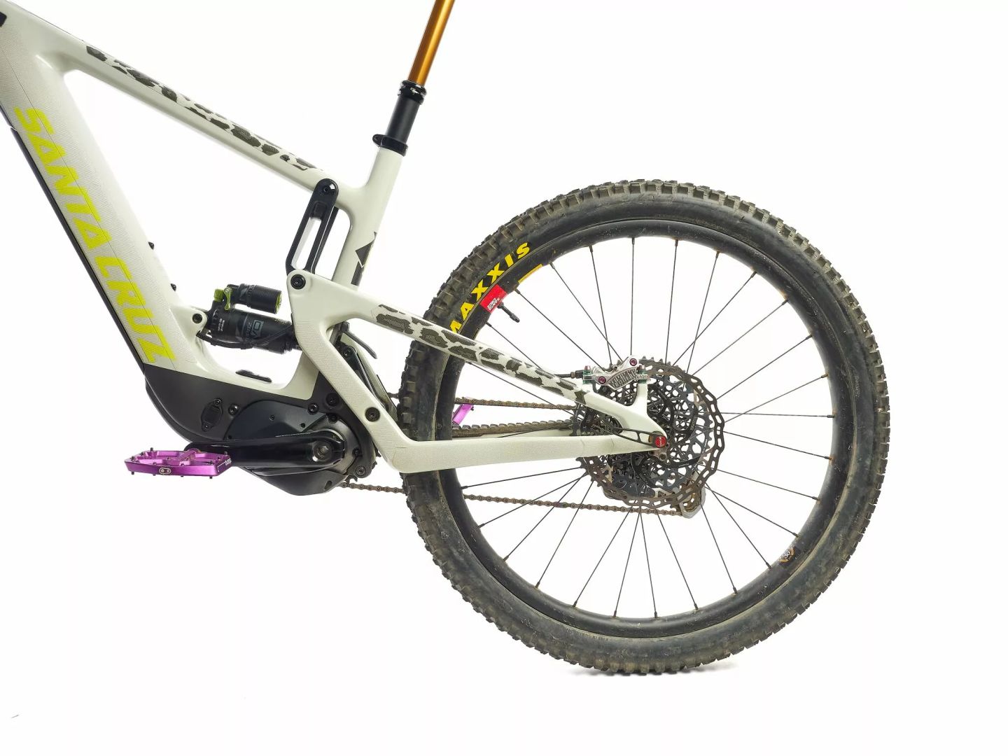 All mountain style Amsfg2clch keret őr extra védelmi gepárd MISC BICYCLE SPECIFIC 2