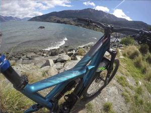 All mountain style AMSFG2CLZB keret őr extra védelmi zebra MISC BICYCLE SPECIFIC 2